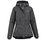 Hooded Functional Riding Jacket Claire