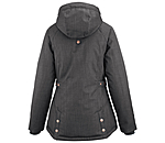 Hooded Functional Riding Jacket Claire