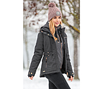 Hooded Functional Riding Jacket Claire
