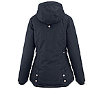 Hooded Functional Riding Jacket Claire
