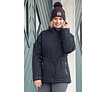 Hooded Functional Riding Jacket Claire