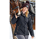 Hooded Functional Riding Jacket Claire