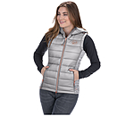 Combination Hooded Riding Gilet Liah