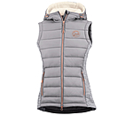 Combination Hooded Riding Gilet Liah