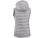 Combination Hooded Riding Gilet Liah