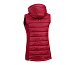 Combination Hooded Riding Gilet Liah