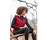 Combination Hooded Riding Gilet Liah