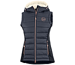 Combination Hooded Riding Gilet Liah