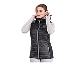 Combination Hooded Riding Gilet Liah