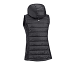 Combination Hooded Riding Gilet Liah