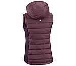 Combination Hooded Riding Gilet Liah