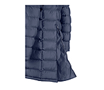 Hooded Quilted Riding Coat Minou