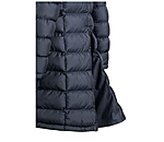 Hooded Quilted Riding Coat Minou