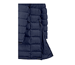 Hooded Quilted Riding Coat Minou