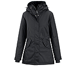 Hooded Functional Riding Coat Madeleine