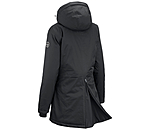 Hooded Functional Riding Coat Madeleine
