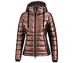 Hooded Combination Jacket Lucie