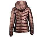 Hooded Combination Jacket Lucie