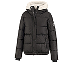 Hooded Quilted Jacket Emma