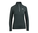 Performance Stretch Long-Sleeved Shirt Nina
