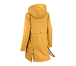Teddy Fleece Hooded Raincoat Nella II