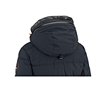 Hooded Performance Quilted Jacket Bonita
