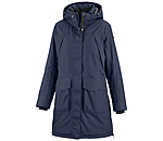 Performance Functional Hooded Parka Tabea