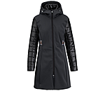 Thermal Soft Shell Riding Coat Kelly