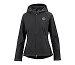 Hooded Soft Shell Jacket Laura