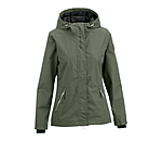 Hooded Functional Riding Jacket Klara