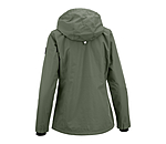 Hooded Functional Riding Jacket Klara