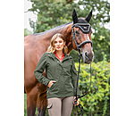 Hooded Functional Riding Jacket Klara
