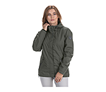 Hooded Functional Riding Jacket Klara