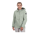 Hooded Functional Riding Jacket Klara