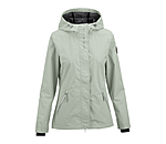 Hooded Functional Riding Jacket Klara