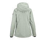 Hooded Functional Riding Jacket Klara