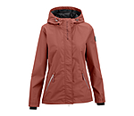 Hooded Functional Riding Jacket Klara