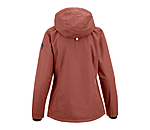 Hooded Functional Riding Jacket Klara
