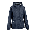 Hooded Functional Riding Jacket Klara