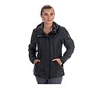 Hooded Functional Riding Jacket Klara