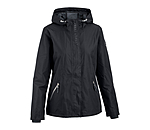 Hooded Functional Riding Jacket Klara