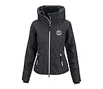 Hooded Functional Riding Jacket Hannah II