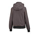 Hooded Riding Blouson Mila