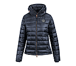 Hooded Quilted Jacket Lina