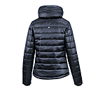 Hooded Quilted Jacket Lina