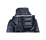 Hooded Quilted Jacket Lina