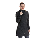 Hooded Functional Riding Parka Jule