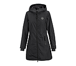 Hooded Functional Riding Parka Jule