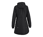 Hooded Functional Riding Parka Jule