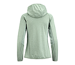 Hooded Performance Stretch Jacket Taina